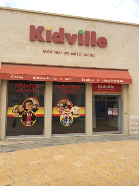 Kid Ville